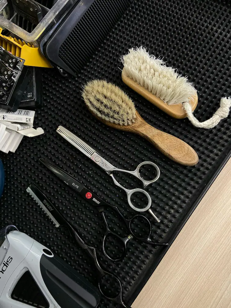 Tendencias actuales en peluquería masculina Pumariega Estudios Barberia en Gijon